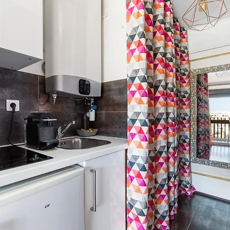 Cap D'agde - Village Naturiste Apartment *