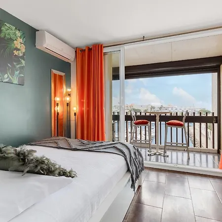 Apartment Cap D'agde - Village Naturiste *