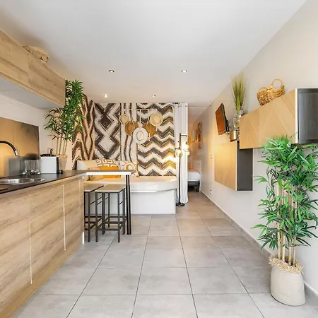 Apartment Cap D'agde - Village Naturiste