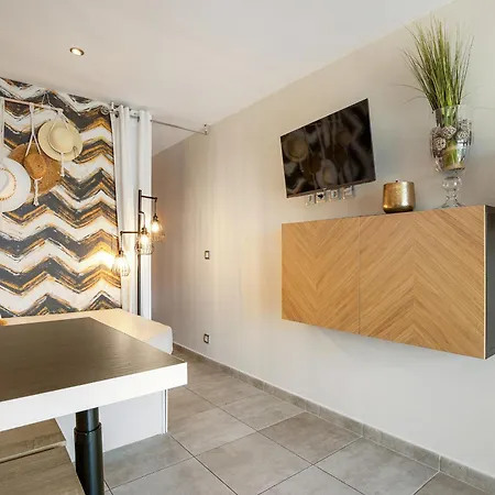 Cap D'agde - Village Naturiste Apartment *