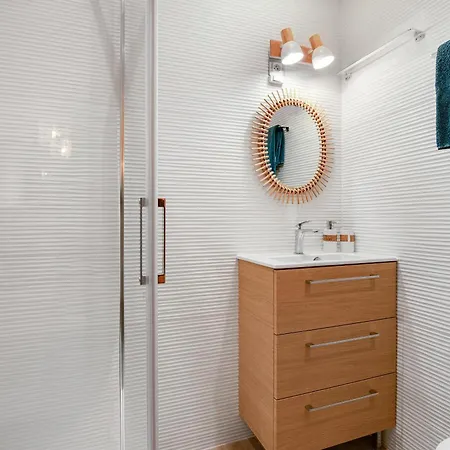 Cap D'agde - Village Naturiste